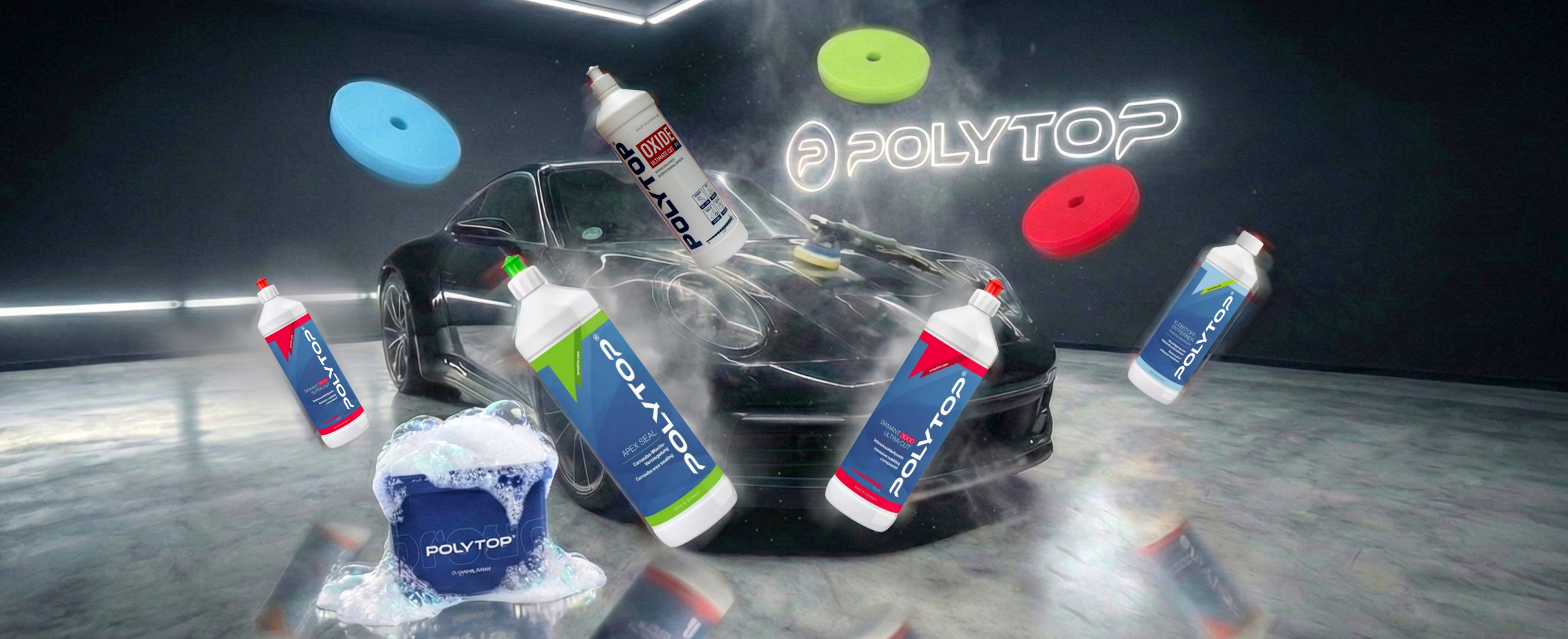 Polytop Cila ve Hare Ürünleri