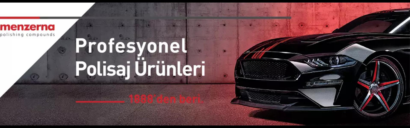 Menzerna Oto Cila Ürünleri