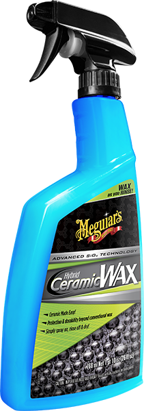 Meguiars Hibrit Seramik Sprey Wax