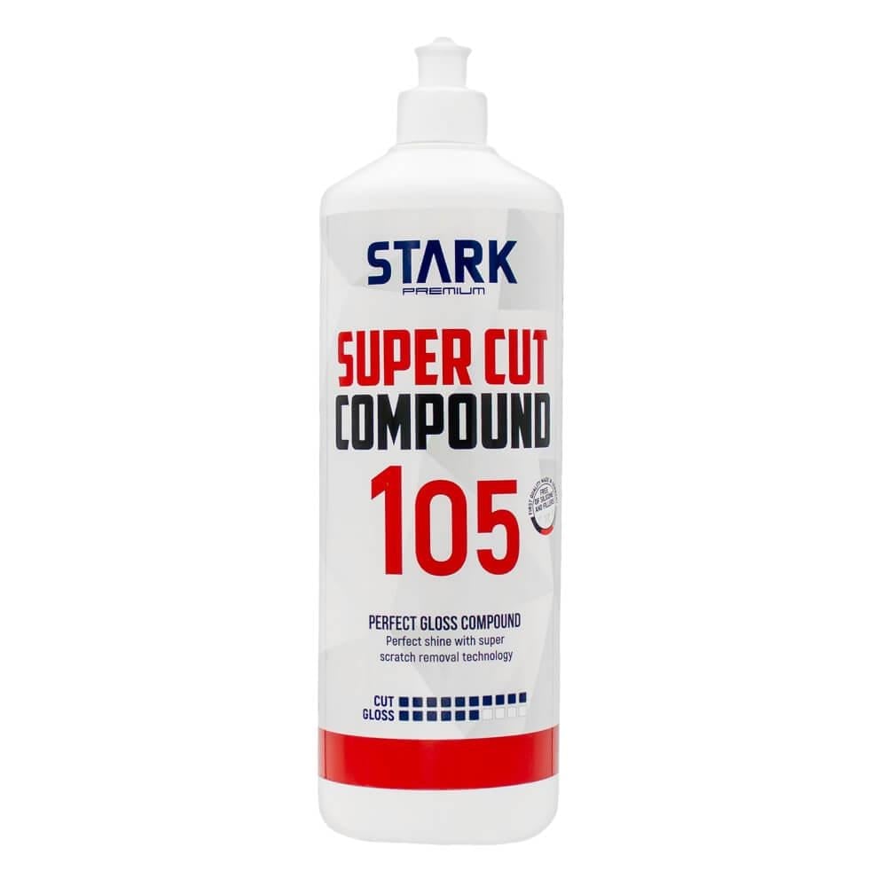 Stark 105 Super Cut Compound Ağır Çizik Giderici Pasta 500 GR