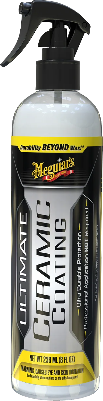 Meguiars Ultimate Seramik Kaplama