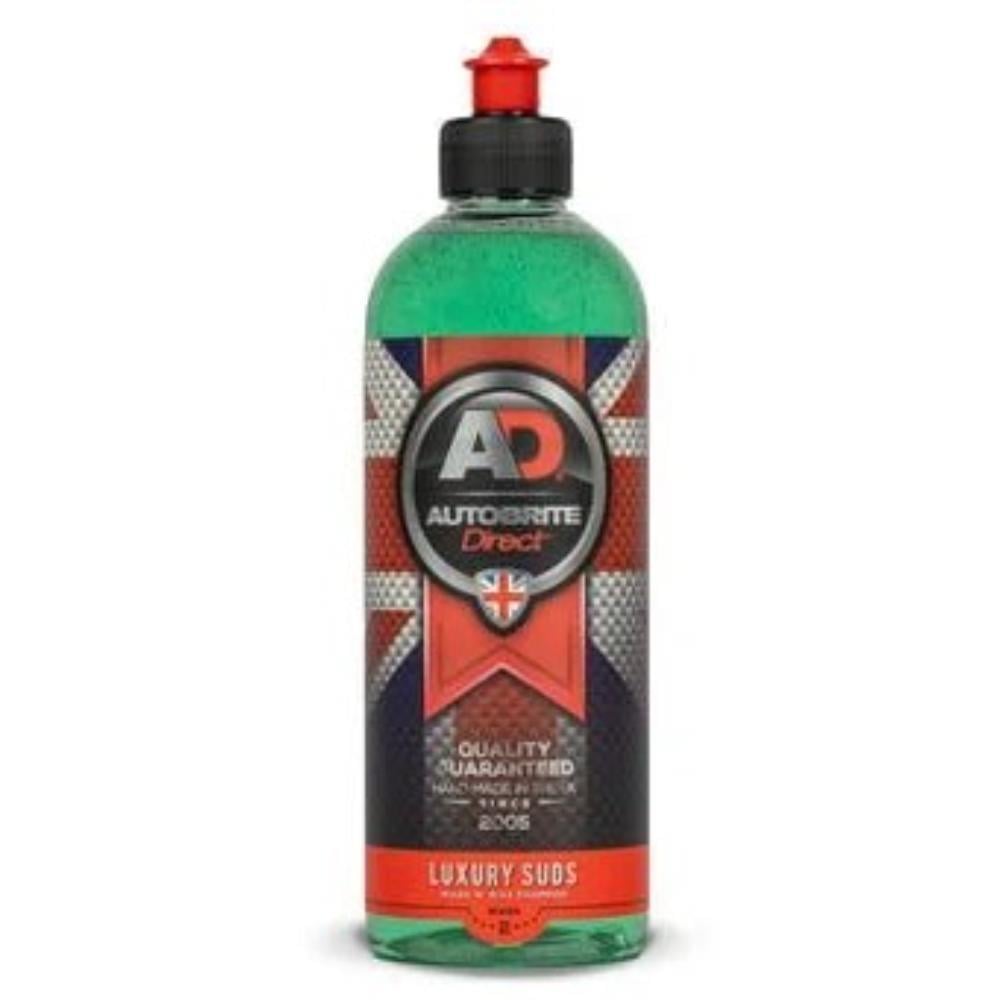 Auto Brite Luxury Suds Wash N Wax Cilalı Şampuan 500ml.