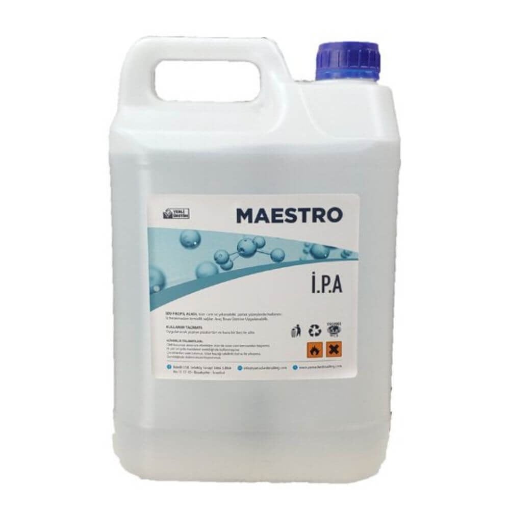 Maestro ipa izopropil alkol 51