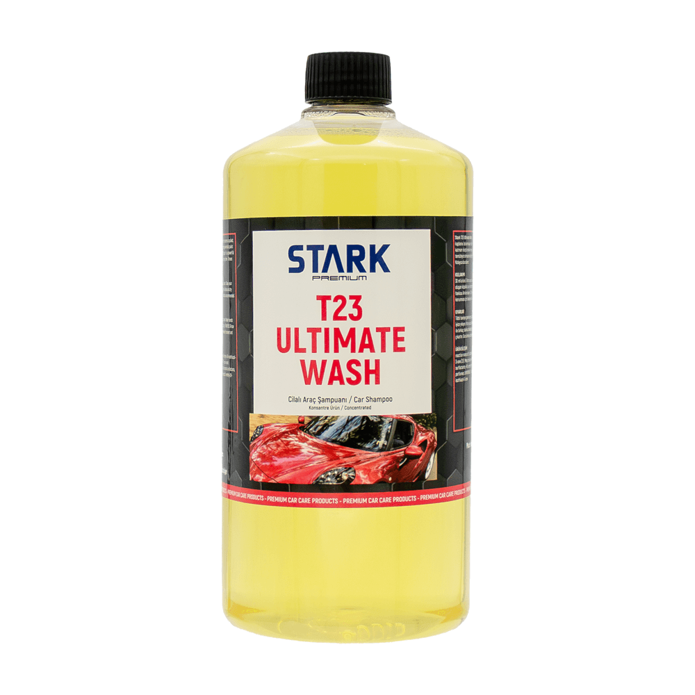 Stark T23 Ultimate Wash Cilalı Araç Şampuanı 500ml