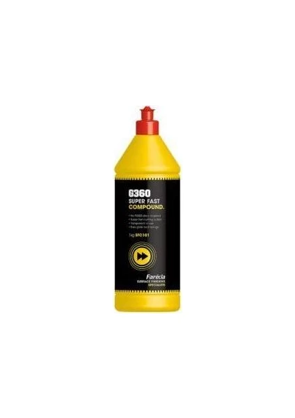 FARECLA G360 Süper Hızlı Pasta 1 LT