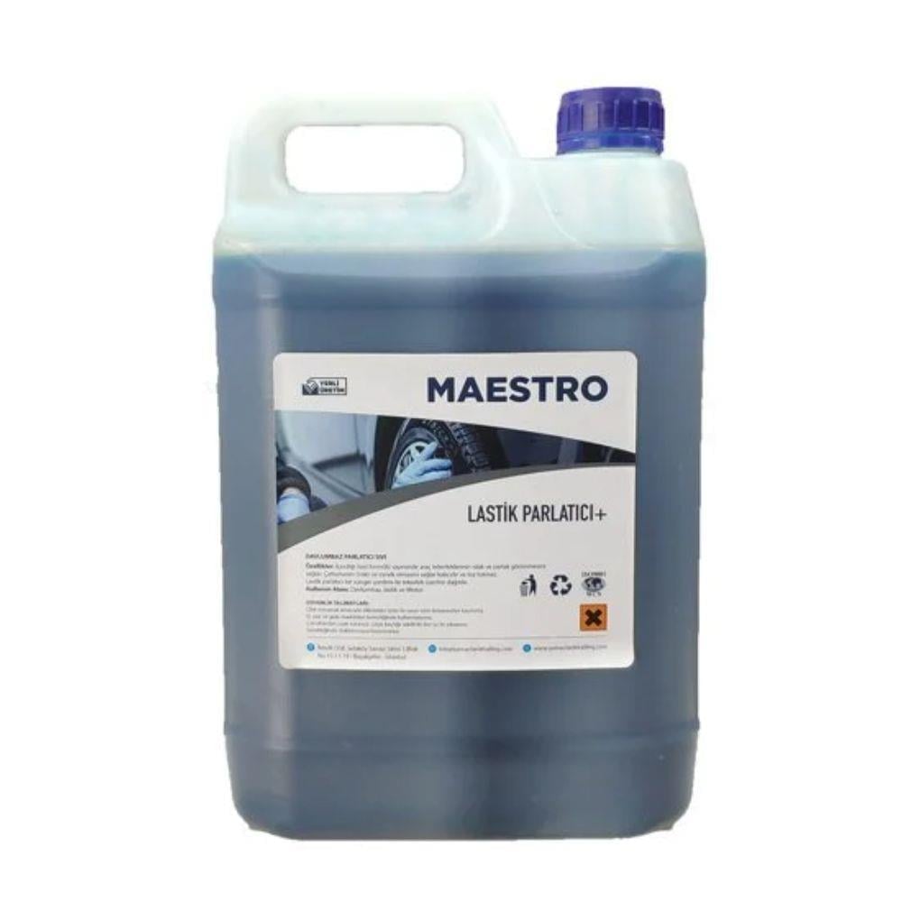 Maestro Lastik Parlatıcı 5lt