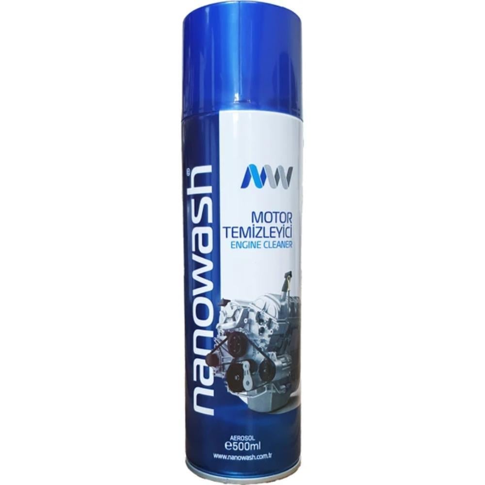 Nanowash Susuz Motor Temizleyici 500ml