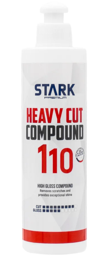 Stark 110 Heavy Cut Compound Çizik Giderici Pasta 250gr