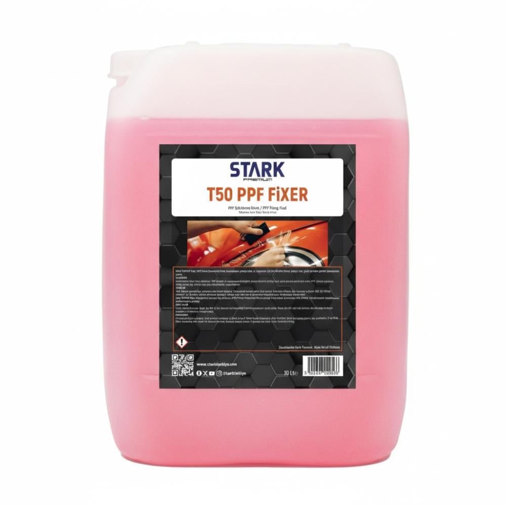 Stark T50 PPF Fixer PPF Sabitleme Sıvısı 10lt