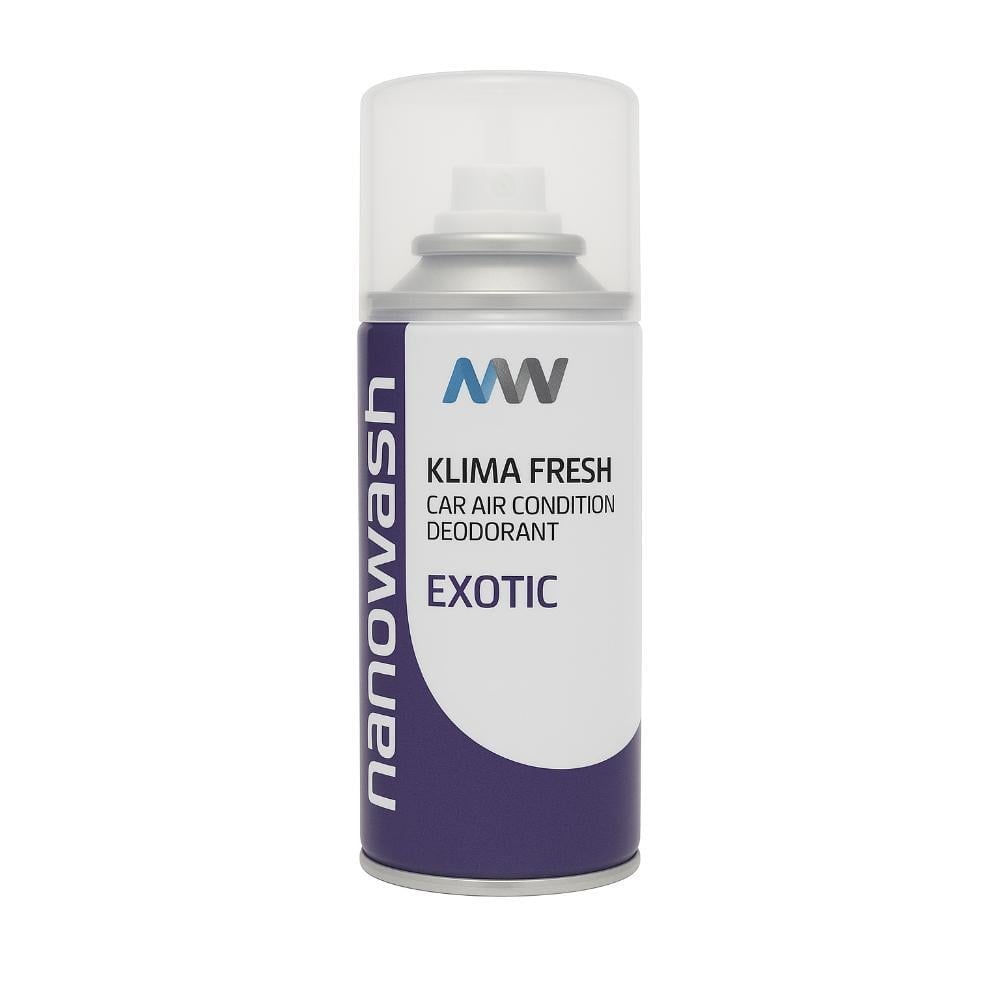 Nanowash Klima Koku Giderici 150 Ml Exotic