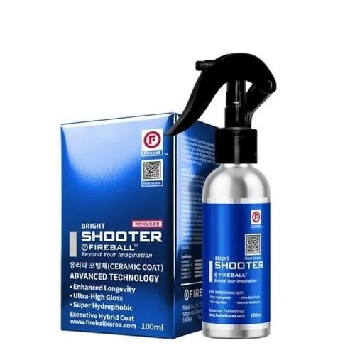 Fireball Shooter Bright Sprey Seramik Kaplama Hidrofobik Etki 100ml