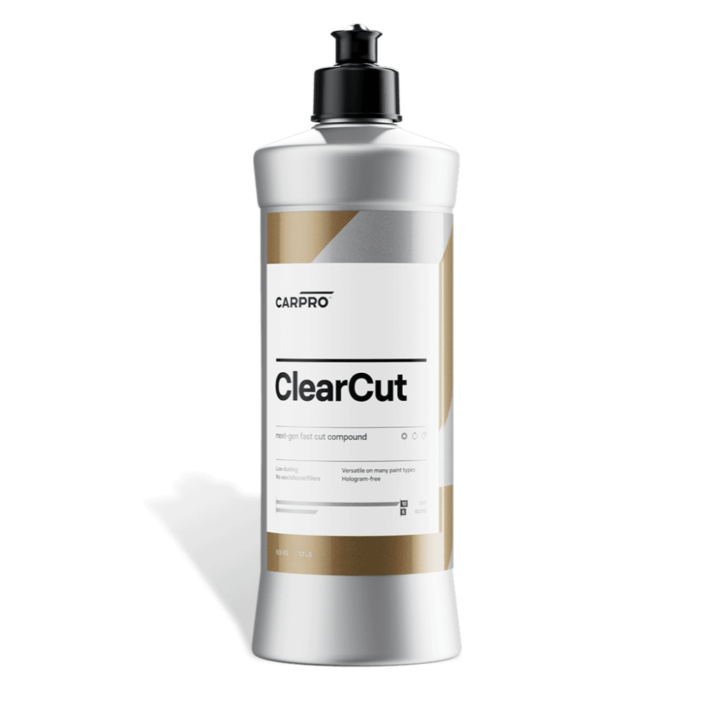 CARPRO Clearcut Agresif Çizik Giderici Pasta 1Kg.