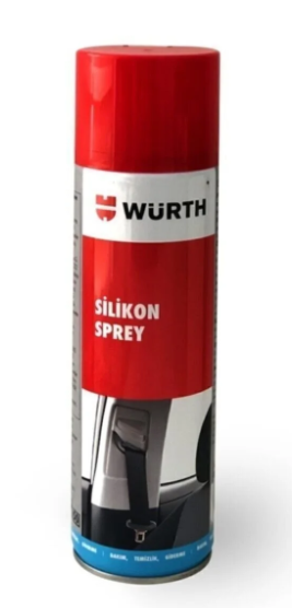Würth Silikon Sprey 300 ML