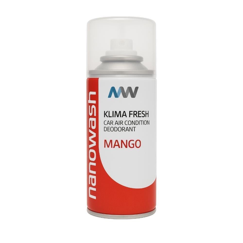 Nanowash Klima Koku Giderici 150 Ml Mango