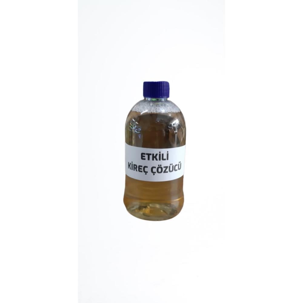 Vega Etkili Kireç Çözücü 500 ml