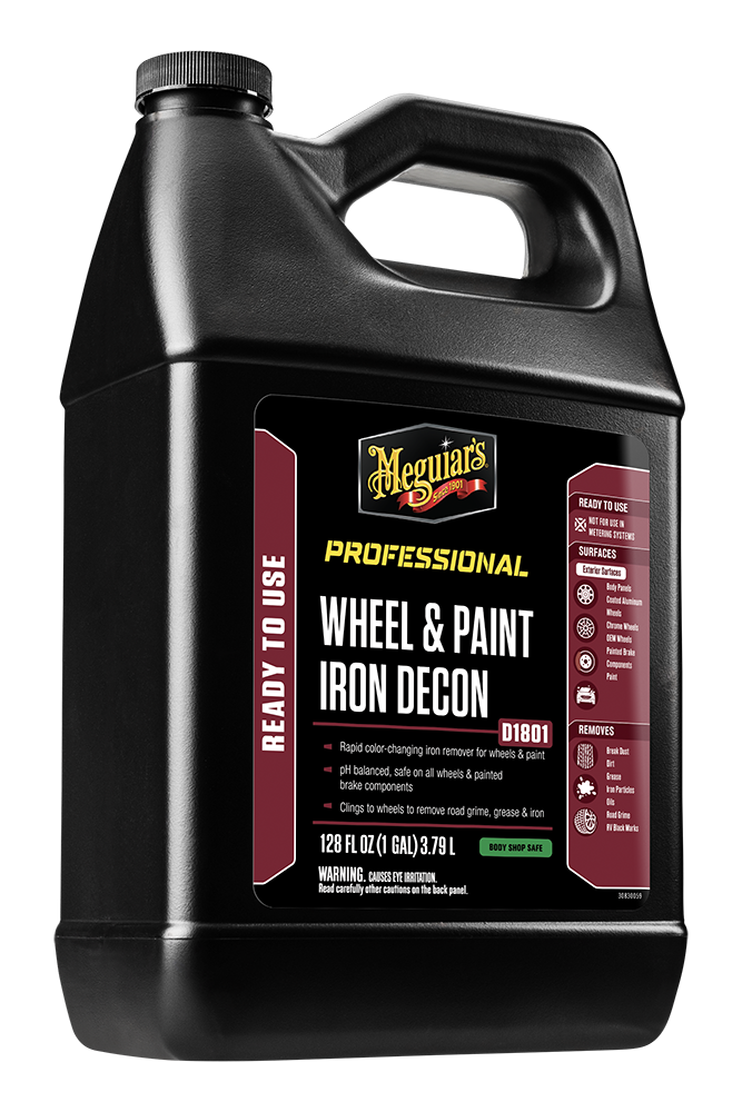 Meguiar's D1801 Iron Decon Demir Tozu Giderici 3,79 lt.