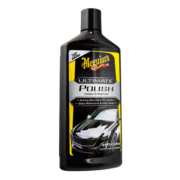 Meguiars Ultimate Polish Cila
