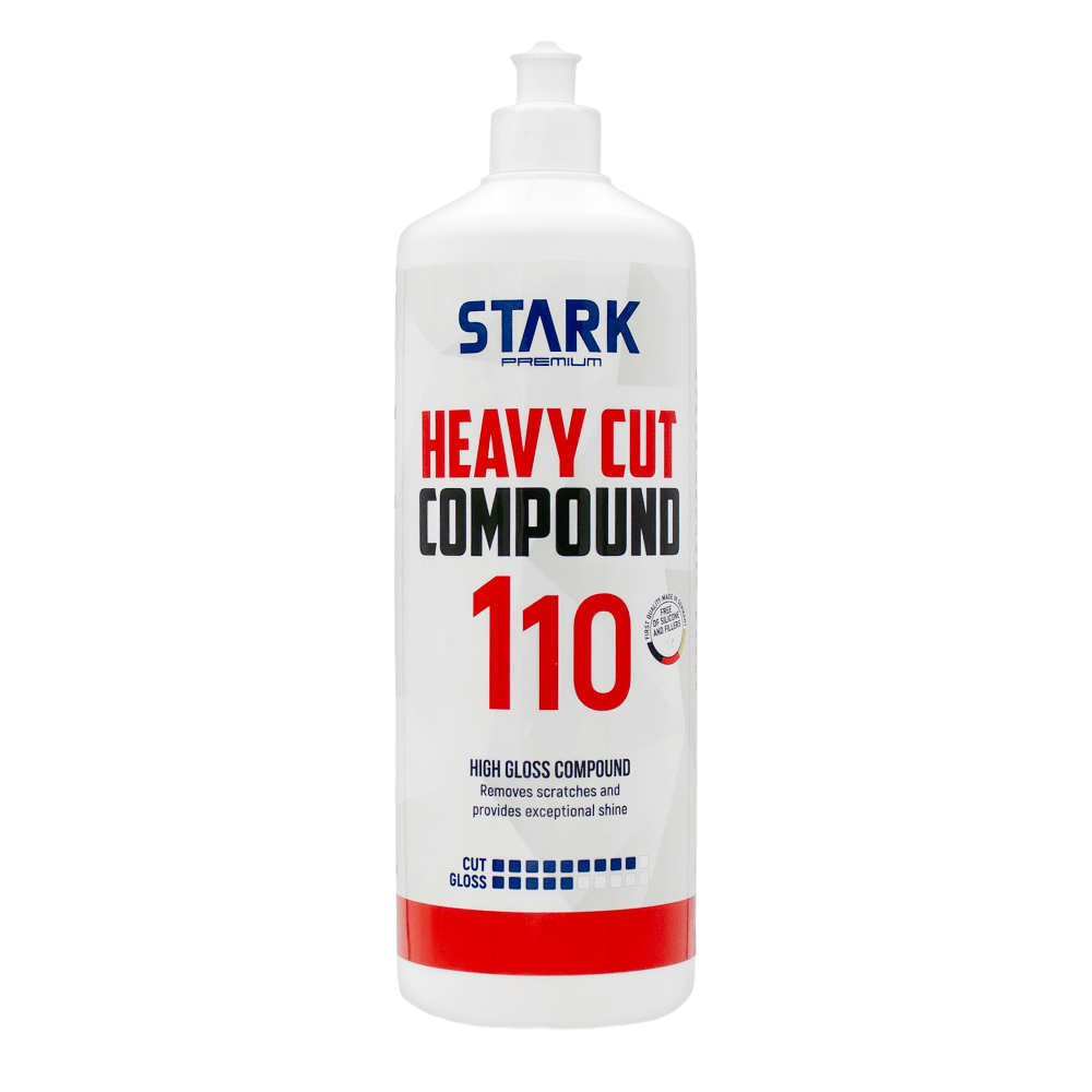 Stark 110 Heavy Cut Compound Çizik Giderici Pasta 1 Kg