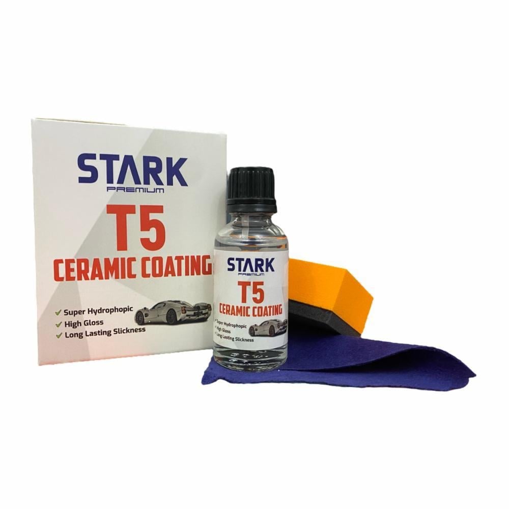 Stark T5 Ceramic Coating Seramik Kaplama 30 ml