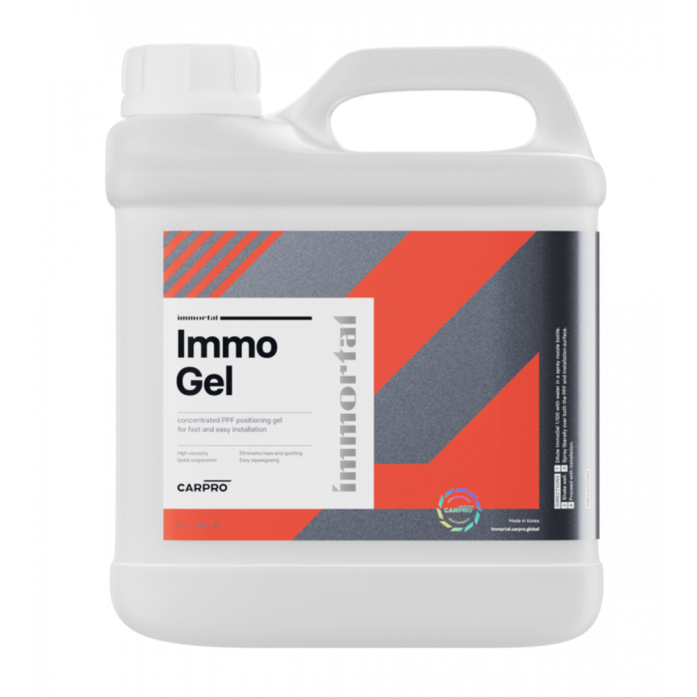 CARPRO Immogel Ppf Konumlandırıcı Kayganlaştırıcı Montaj Jeli 4Lt.