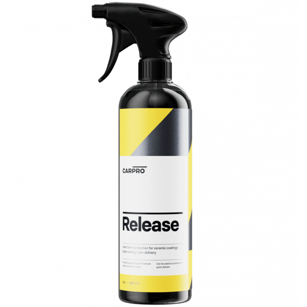 CARPRO Release Spray Wax Hızlı Sprey Boya Koruyucu Cila 500ML.