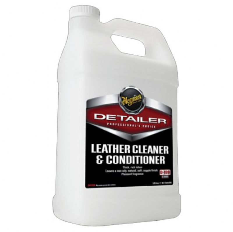 Meguiars Deri Temizleyici ve Koruyucu Losyon 3.79 LT
