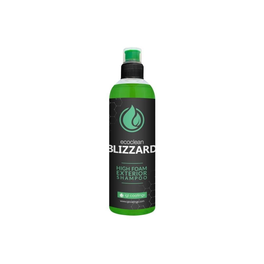 İgl Ecoshine Blizzard 500ml Yüksek Kopüklü Araç Yıkama Şampuanı